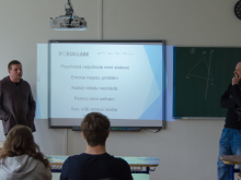 14. května 2026 - Přednáškový den V obraze