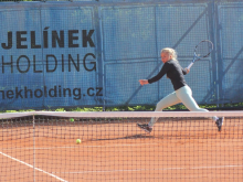 18. května 2026 - Postup na mistrovství České republiky dorostenek v tenise