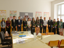 18. května 2026 - Slavnostní zahájení ústních maturitních zkoušek