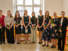 18. května 2026 - Slavnostní zahájení ústních maturitních zkoušek