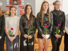 18. května 2026 - Slavnostní zahájení ústních maturitních zkoušek