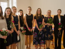 18. května 2026 - Slavnostní zahájení ústních maturitních zkoušek