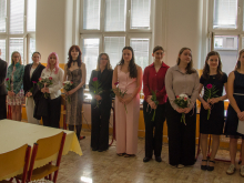 18. května 2026 - Slavnostní zahájení ústních maturitních zkoušek