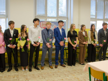 18. května 2026 - Slavnostní zahájení ústních maturitních zkoušek