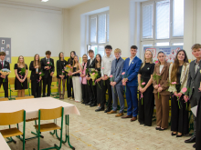 18. května 2026 - Slavnostní zahájení ústních maturitních zkoušek