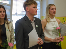 18. května 2026 - Slavnostní zahájení ústních maturitních zkoušek