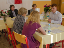 18. května 2026 - Slavnostní zahájení ústních maturitních zkoušek