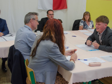 18. května 2026 - Slavnostní zahájení ústních maturitních zkoušek