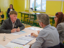18. května 2026 - Slavnostní zahájení ústních maturitních zkoušek