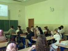 22. května 2026 - Volba povolání s Úřadem práce ČR