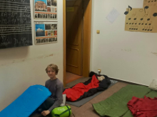 21. a 22. května - Soustředění sboru SMoG Junior