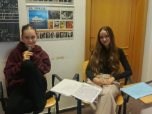 21. a 22. května - Soustředění sboru SMoG Junior