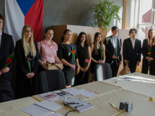 25. května 2026 - Slavnostní zahájení druhého týdne ústních maturitních zkoušek