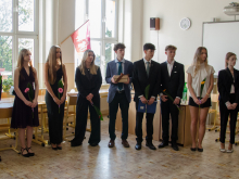 25. května 2026 - Slavnostní zahájení druhého týdne ústních maturitních zkoušek