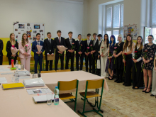 25. května 2026 - Slavnostní zahájení druhého týdne ústních maturitních zkoušek