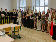 25. května 2026 - Slavnostní zahájení druhého týdne ústních maturitních zkoušek