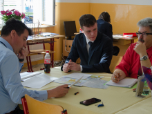 25. května 2026 - Slavnostní zahájení druhého týdne ústních maturitních zkoušek