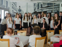 25. května 2026 - Koncert SMoGu v Penzionu pro seniory