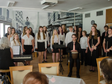 25. května 2026 - Koncert SMoGu v Penzionu pro seniory