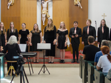 27. května 2026 - Koncert SMoGu v kostele sv. Václava