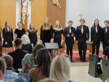27. května 2026 - Koncert SMoGu v kostele sv. Václava