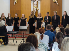 27. května 2026 - Koncert SMoGu v kostele sv. Václava