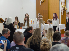 27. května 2026 - Koncert SMoGu v kostele sv. Václava