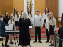 27. května 2026 - Koncert SMoGu v kostele sv. Václava