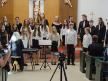 27. května 2026 - Koncert SMoGu v kostele sv. Václava