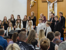 27. května 2026 - Koncert SMoGu v kostele sv. Václava