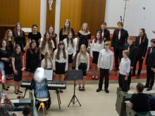 27. května 2026 - Koncert SMoGu v kostele sv. Václava