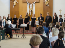 27. května 2026 - Koncert SMoGu v kostele sv. Václava