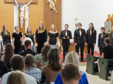 27. května 2026 - Koncert SMoGu v kostele sv. Václava
