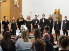 27. května 2026 - Koncert SMoGu v kostele sv. Václava