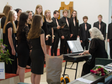 27. května 2026 - Koncert SMoGu v kostele sv. Václava