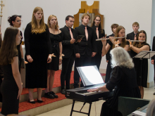 27. května 2026 - Koncert SMoGu v kostele sv. Václava
