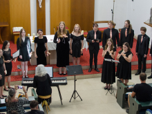 27. května 2026 - Koncert SMoGu v kostele sv. Václava