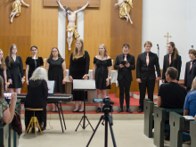 27. května 2026 - Koncert SMoGu v kostele sv. Václava