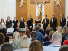 27. května 2026 - Koncert SMoGu v kostele sv. Václava