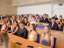 28. května 2026 - Slavnostní předání maturitních vysvědčení