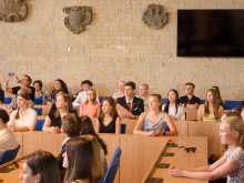28. května 2026 - Slavnostní předání maturitních vysvědčení
