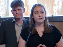 28. května 2026 - Slavnostní předání maturitních vysvědčení