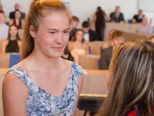 28. května 2026 - Slavnostní předání maturitních vysvědčení