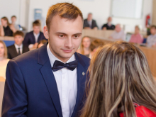 28. května 2026 - Slavnostní předání maturitních vysvědčení