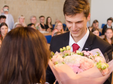 28. května 2026 - Slavnostní předání maturitních vysvědčení