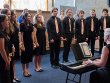 2. června 2026 - Gaudeamus igitur! Naši absolventi převzali maturitní vysvědčení