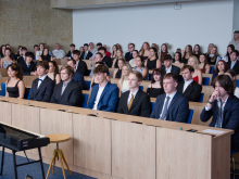2. června 2026 - Gaudeamus igitur! Naši absolventi převzali maturitní vysvědčení
