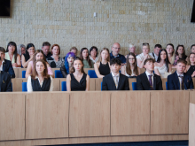 2. června 2026 - Gaudeamus igitur! Naši absolventi převzali maturitní vysvědčení