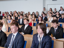 2. června 2026 - Gaudeamus igitur! Naši absolventi převzali maturitní vysvědčení