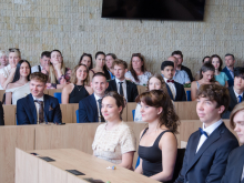 2. června 2026 - Gaudeamus igitur! Naši absolventi převzali maturitní vysvědčení